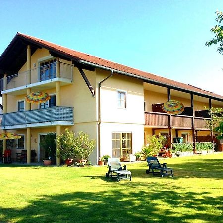Appartementhaus Panny Bad Füssing エクステリア 写真