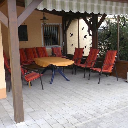 Appartementhaus Panny Bad Füssing エクステリア 写真