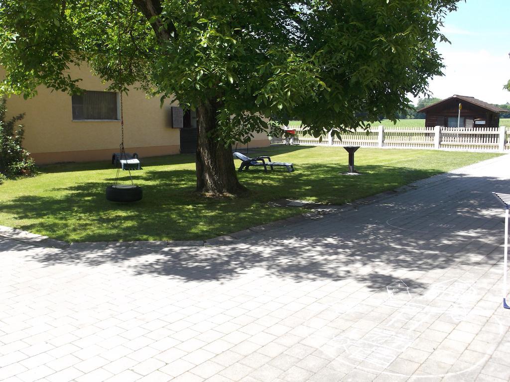 Appartementhaus Panny Bad Füssing エクステリア 写真