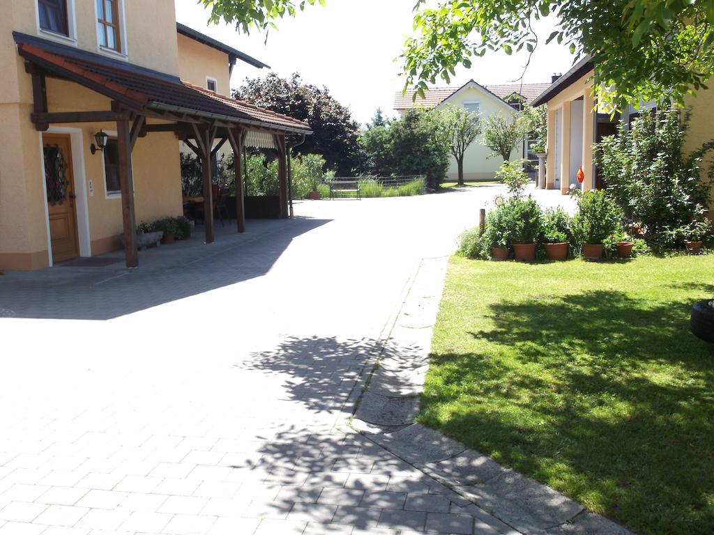 Appartementhaus Panny Bad Füssing エクステリア 写真