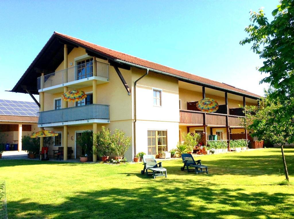 Appartementhaus Panny Bad Füssing エクステリア 写真