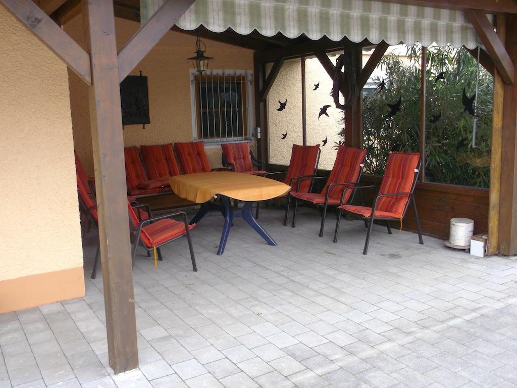 Appartementhaus Panny Bad Füssing エクステリア 写真