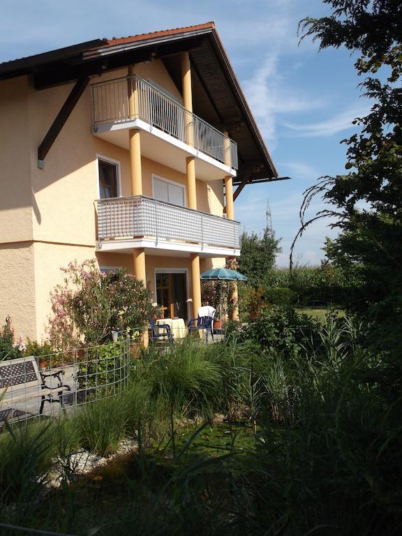 Appartementhaus Panny Bad Füssing エクステリア 写真