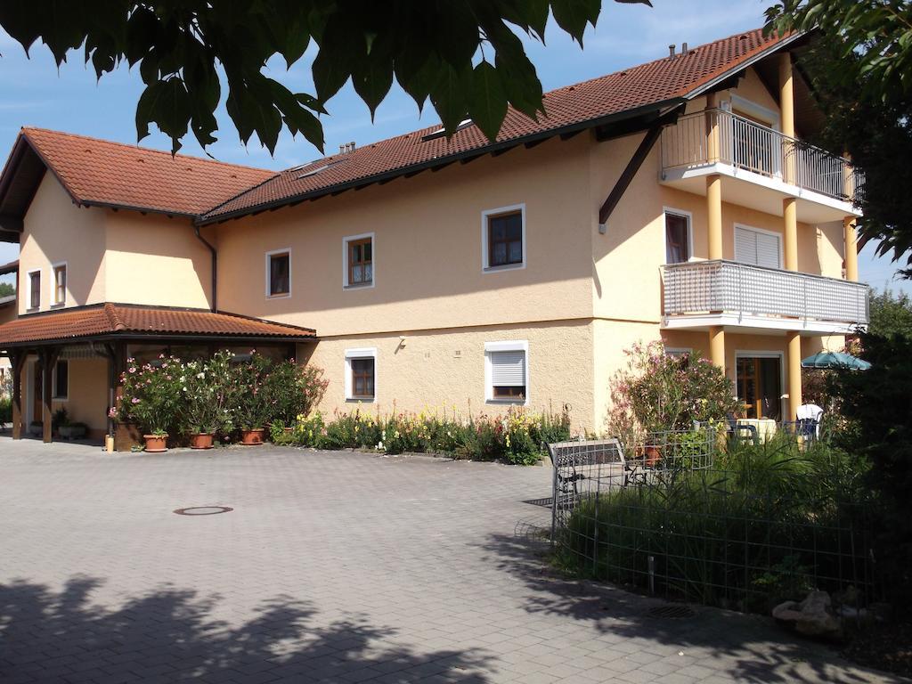 Appartementhaus Panny Bad Füssing エクステリア 写真